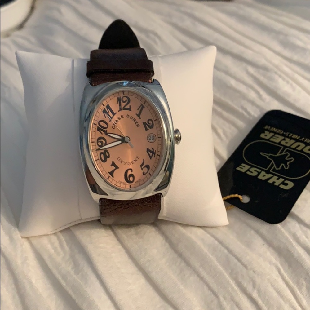 Chase-Durer Oxygene Sport watch